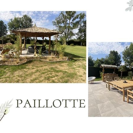 Le Petit Manoir Bed & Breakfast Farceaux Exterior foto