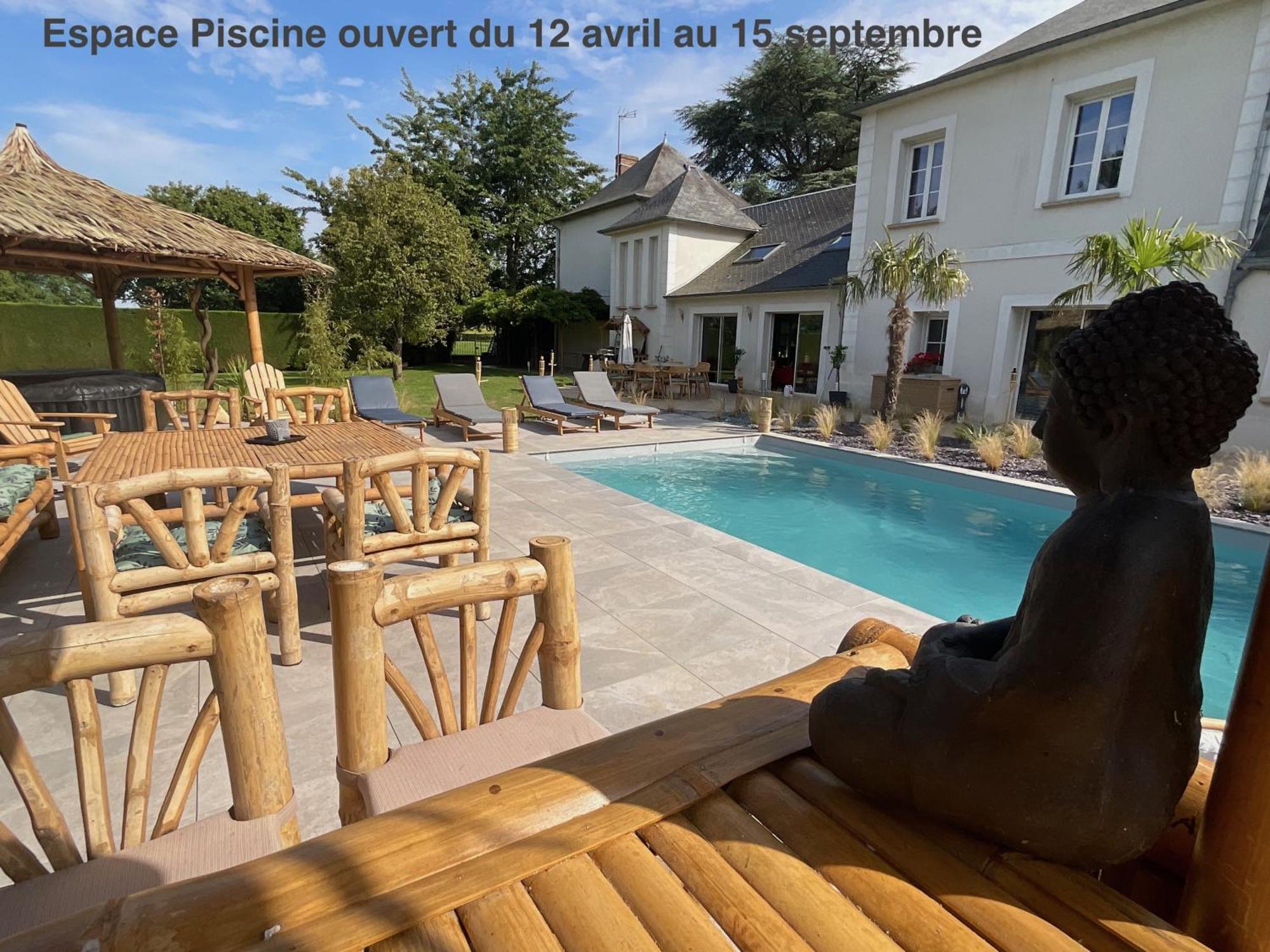 Le Petit Manoir Bed & Breakfast Farceaux Exterior foto