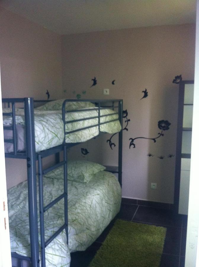 Le Petit Manoir Bed & Breakfast Farceaux Exterior foto