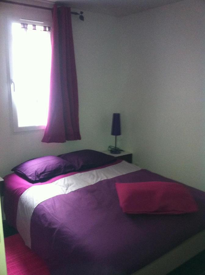 Le Petit Manoir Bed & Breakfast Farceaux Exterior foto